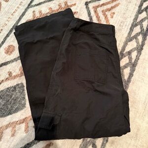 Calvin Klein Black Chinos